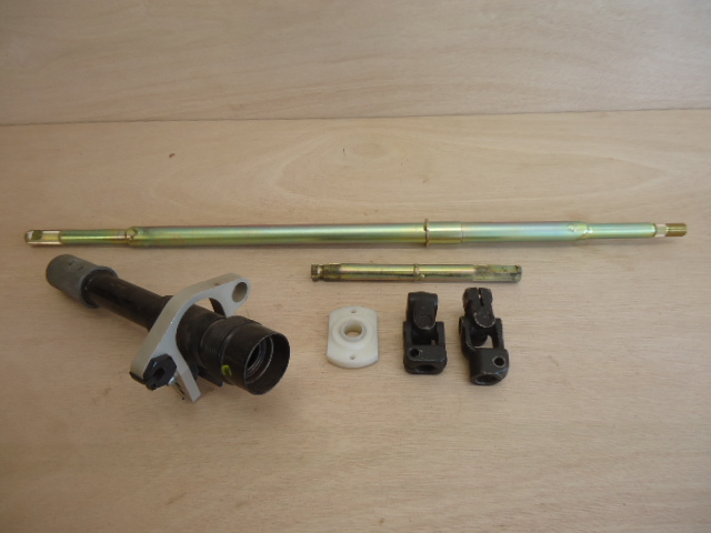 Escort WRC - Group A Steering Column Set-Up Escort WRC - Group A Steering Column Set-Up